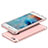 Coque Ultra Fine Silicone Souple Transparente T03 pour Apple iPhone 6S Plus Clair Petit