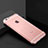 Coque Ultra Fine Silicone Souple Transparente T03 pour Apple iPhone 6S Plus Clair Petit