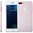 Coque Ultra Fine Silicone Souple Transparente T11 pour Apple iPhone 8 Plus Blanc