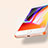 Coque Ultra Fine Silicone Souple Transparente T18 pour Apple iPhone 8 Plus Clair Petit