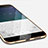 Coque Ultra Fine Silicone Souple U14 pour Apple iPhone 6S Or Petit