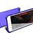 Coque Ultra Fine Silicone Souple Z11 pour Apple iPhone 8 Plus Bleu Petit
