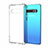 Coque Ultra Fine TPU Souple Housse Etui Transparente A05 pour Samsung Galaxy S10 Petit