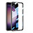 Coque Ultra Fine TPU Souple Housse Etui Transparente AC1 pour Samsung Galaxy S23 Plus 5G Noir