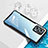 Coque Ultra Fine TPU Souple Housse Etui Transparente BH1 pour Xiaomi Redmi Note 12T Pro 5G Noir Petit