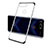 Coque Ultra Fine TPU Souple Housse Etui Transparente C01 pour Huawei Honor V20 Noir