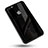 Coque Ultra Fine TPU Souple Housse Etui Transparente C02 pour Apple iPhone SE (2020) Noir Petit