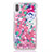 Coque Ultra Fine TPU Souple Housse Etui Transparente Fleurs T18 pour Apple iPhone Xs Max Petit