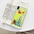 Coque Ultra Fine TPU Souple Housse Etui Transparente Fleurs T24 pour Apple iPhone XR Petit