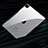Coque Ultra Fine TPU Souple Housse Etui Transparente H01 pour Apple iPad Pro 12.9 (2020) Petit