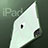 Coque Ultra Fine TPU Souple Housse Etui Transparente H01 pour Apple iPad Pro 12.9 (2020) Petit