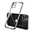 Coque Ultra Fine TPU Souple Housse Etui Transparente H01 pour Apple iPhone 12 Petit