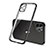 Coque Ultra Fine TPU Souple Housse Etui Transparente H01 pour Apple iPhone 12 Pro Petit
