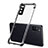 Coque Ultra Fine TPU Souple Housse Etui Transparente H01 pour Huawei Enjoy 20 Pro 5G Noir