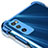 Coque Ultra Fine TPU Souple Housse Etui Transparente H01 pour Huawei Enjoy 20 Pro 5G Petit