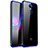 Coque Ultra Fine TPU Souple Housse Etui Transparente H01 pour Huawei Enjoy 6 Bleu