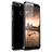 Coque Ultra Fine TPU Souple Housse Etui Transparente H01 pour Huawei Enjoy 8 Plus Noir