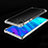Coque Ultra Fine TPU Souple Housse Etui Transparente H01 pour Huawei Enjoy 9s Argent