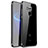 Coque Ultra Fine TPU Souple Housse Etui Transparente H01 pour Huawei G9 Plus Noir