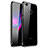 Coque Ultra Fine TPU Souple Housse Etui Transparente H01 pour Huawei GR3 (2017) Noir