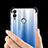 Coque Ultra Fine TPU Souple Housse Etui Transparente H01 pour Huawei Honor 10 Lite Petit