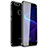 Coque Ultra Fine TPU Souple Housse Etui Transparente H01 pour Huawei Honor 8 Noir