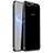 Coque Ultra Fine TPU Souple Housse Etui Transparente H01 pour Huawei Honor 9 Noir