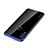 Coque Ultra Fine TPU Souple Housse Etui Transparente H01 pour Huawei Honor Note 10 Bleu