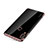 Coque Ultra Fine TPU Souple Housse Etui Transparente H01 pour Huawei Honor Note 10 Or Rose