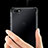 Coque Ultra Fine TPU Souple Housse Etui Transparente H01 pour Huawei Honor Play 7 Petit