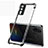 Coque Ultra Fine TPU Souple Housse Etui Transparente H01 pour Huawei Honor Play4T Pro Noir