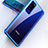 Coque Ultra Fine TPU Souple Housse Etui Transparente H01 pour Huawei Honor View 30 5G Petit