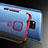 Coque Ultra Fine TPU Souple Housse Etui Transparente H01 pour Huawei Mate 20 X Petit