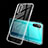 Coque Ultra Fine TPU Souple Housse Etui Transparente H01 pour Huawei Mate 40 Lite 5G Clair