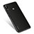 Coque Ultra Fine TPU Souple Housse Etui Transparente H01 pour Huawei Nova 3 Noir