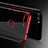 Coque Ultra Fine TPU Souple Housse Etui Transparente H01 pour Huawei P Smart Petit