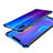 Coque Ultra Fine TPU Souple Housse Etui Transparente H01 pour Huawei P Smart+ Plus Bleu