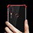 Coque Ultra Fine TPU Souple Housse Etui Transparente H01 pour Huawei P Smart+ Plus Petit