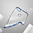 Coque Ultra Fine TPU Souple Housse Etui Transparente H01 pour Huawei P9 Lite Mini Petit