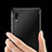 Coque Ultra Fine TPU Souple Housse Etui Transparente H01 pour Huawei Y7 (2019) Petit
