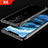 Coque Ultra Fine TPU Souple Housse Etui Transparente H01 pour Nokia X5 Noir