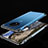 Coque Ultra Fine TPU Souple Housse Etui Transparente H01 pour OnePlus 7T Noir