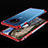 Coque Ultra Fine TPU Souple Housse Etui Transparente H01 pour OnePlus 7T Rouge
