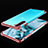 Coque Ultra Fine TPU Souple Housse Etui Transparente H01 pour OnePlus Nord Or Rose