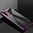 Coque Ultra Fine TPU Souple Housse Etui Transparente H01 pour Oppo A31 Violet