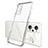Coque Ultra Fine TPU Souple Housse Etui Transparente H01 pour Realme GT Neo 3T 5G Petit