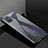 Coque Ultra Fine TPU Souple Housse Etui Transparente H01 pour Samsung Galaxy A71 5G Noir