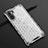Coque Ultra Fine TPU Souple Housse Etui Transparente H01 pour Samsung Galaxy Note 10 5G Blanc