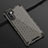 Coque Ultra Fine TPU Souple Housse Etui Transparente H01 pour Samsung Galaxy Note 10 5G Noir