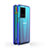 Coque Ultra Fine TPU Souple Housse Etui Transparente H01 pour Samsung Galaxy S20 Ultra Bleu